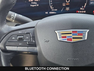 2025 Cadillac XT4 Premium Luxury