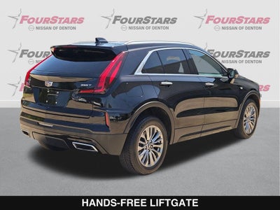 2025 Cadillac XT4 Premium Luxury