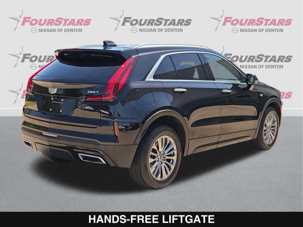 2025 Cadillac XT4 Premium Luxury