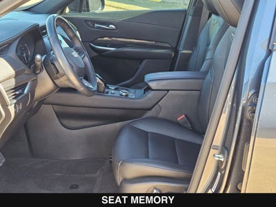 2021 Cadillac XT4 Sport