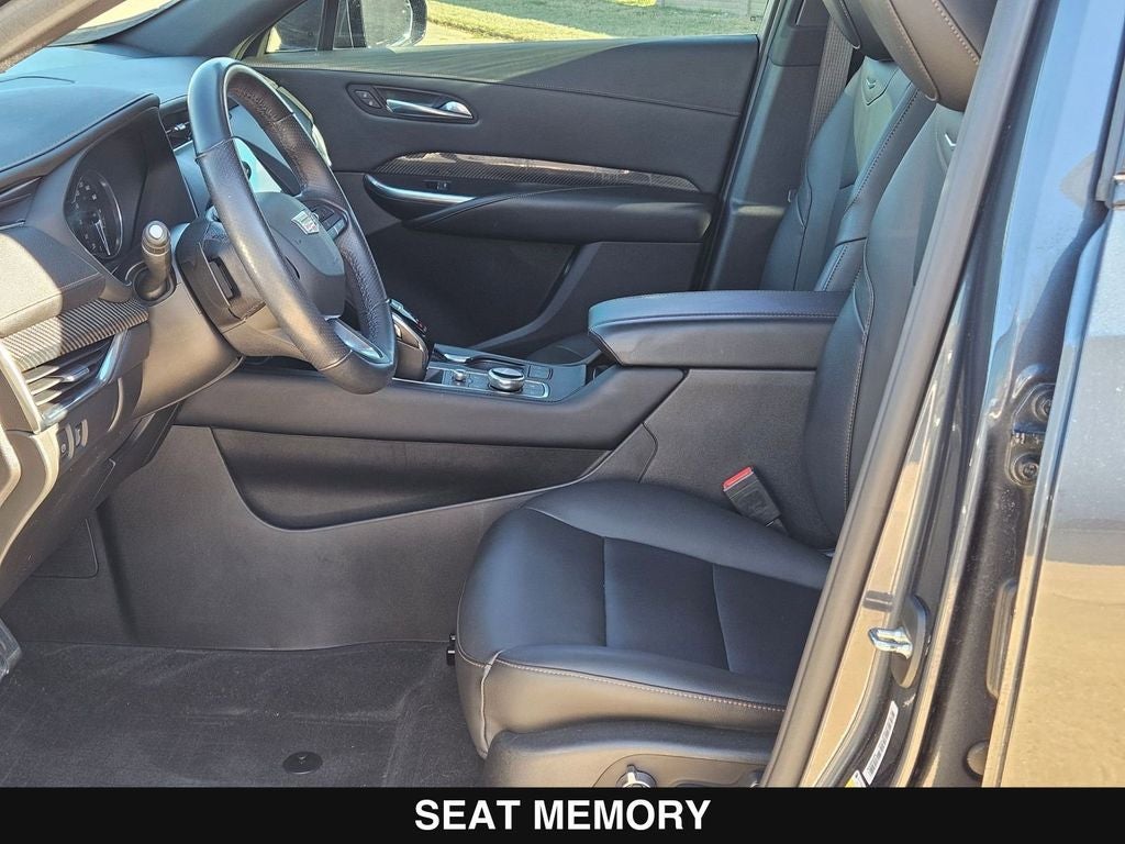 2021 Cadillac XT4 Sport