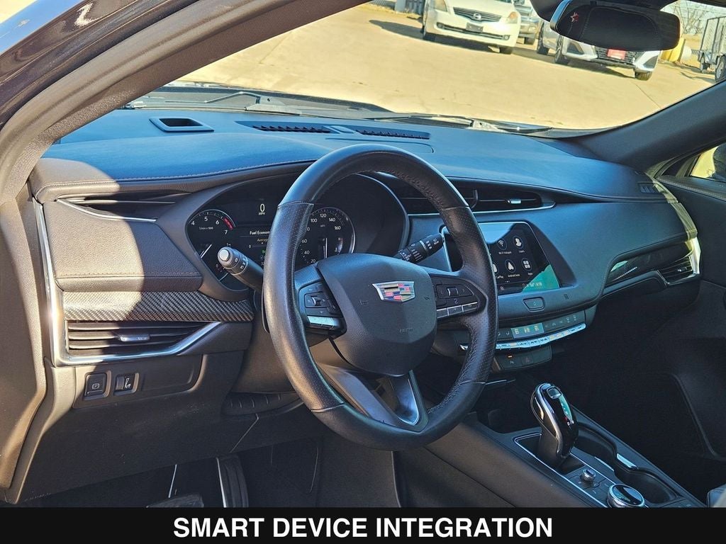 2021 Cadillac XT4 Sport