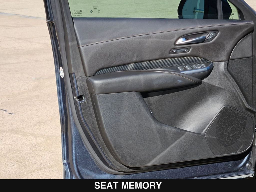 2021 Cadillac XT4 Sport