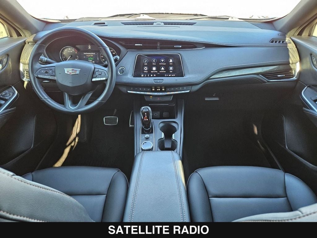 2021 Cadillac XT4 Sport