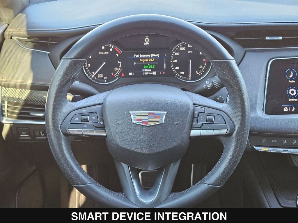 2021 Cadillac XT4 Sport