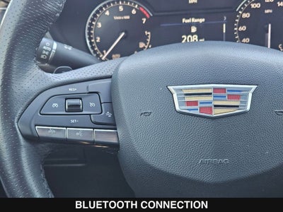 2021 Cadillac XT4 Sport