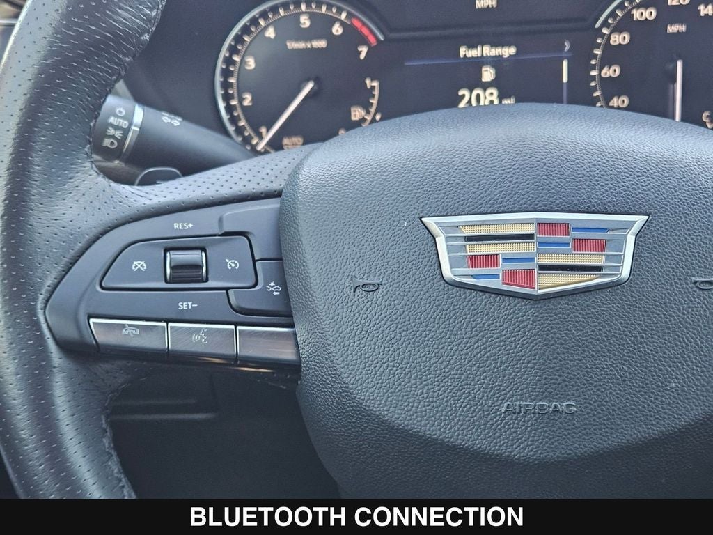 2021 Cadillac XT4 Sport