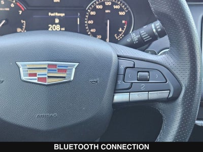 2021 Cadillac XT4 Sport