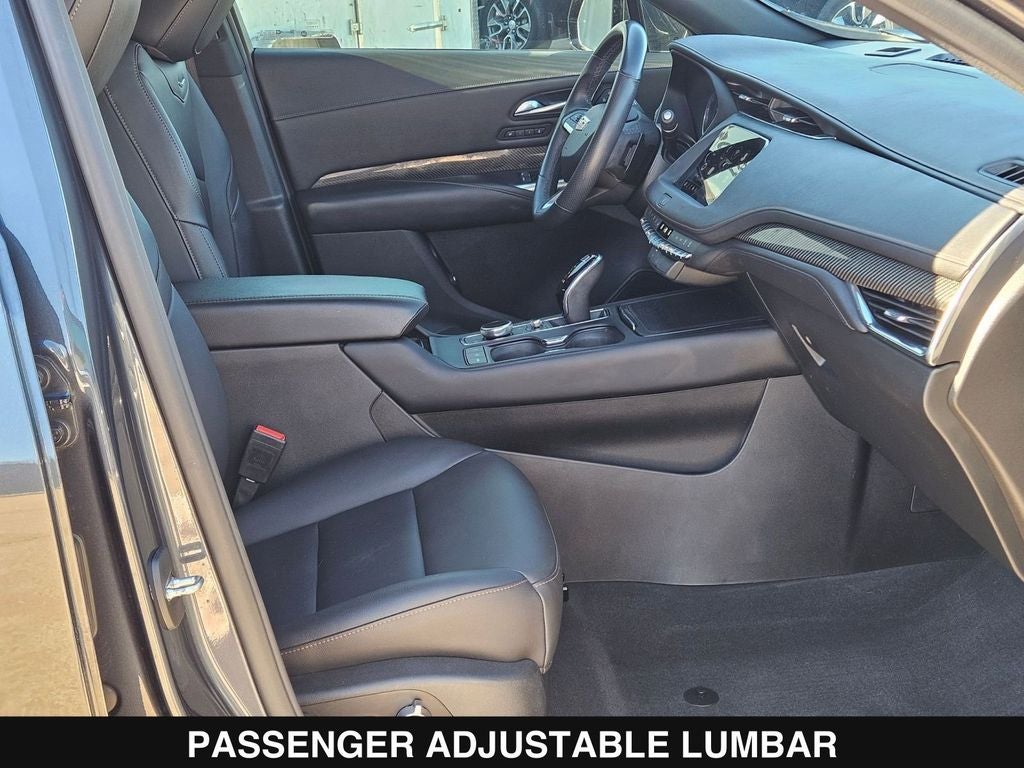 2021 Cadillac XT4 Sport