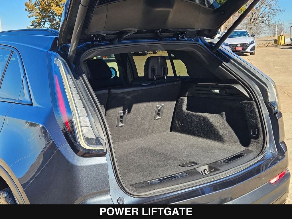 2021 Cadillac XT4 Sport