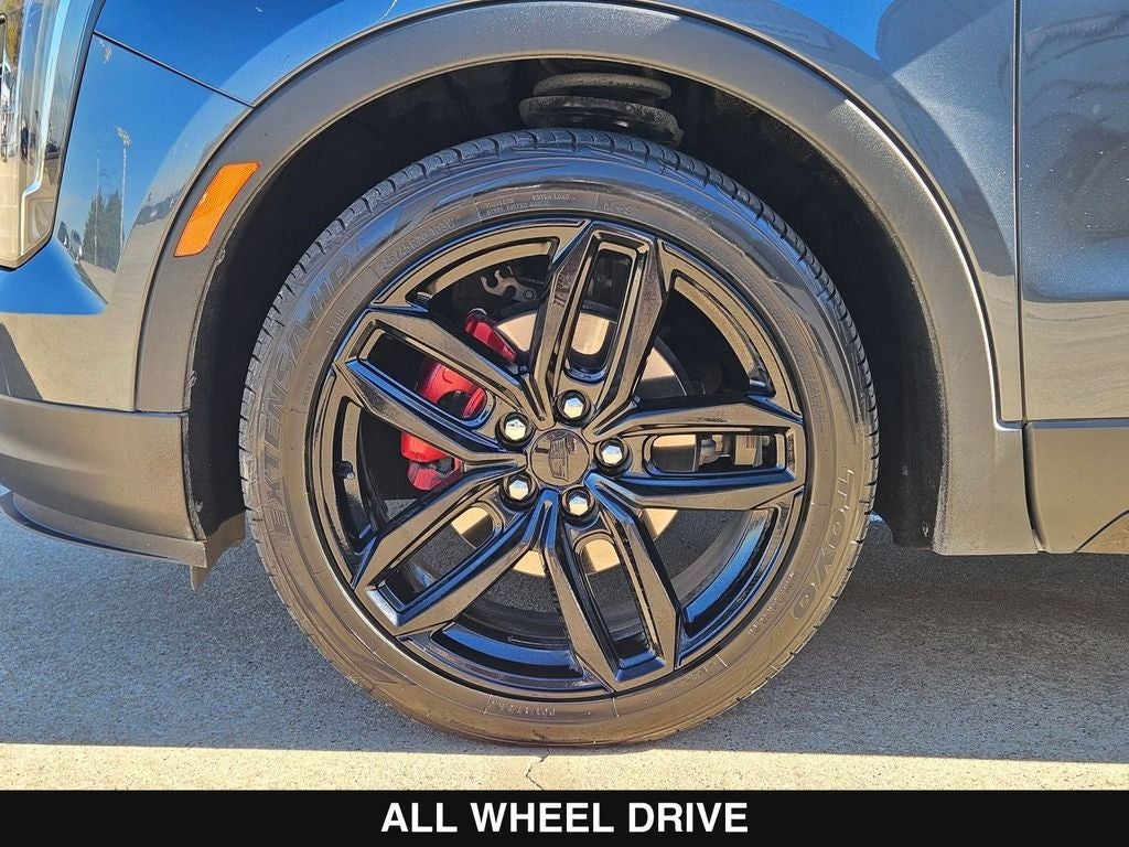 2021 Cadillac XT4 Sport