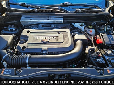 2021 Cadillac XT4 Sport