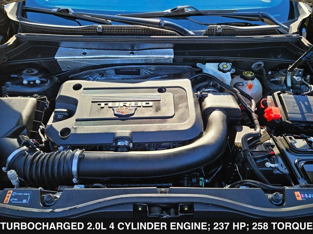 2021 Cadillac XT4 Sport