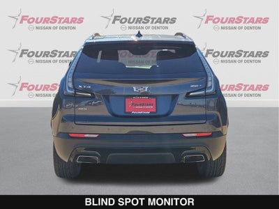 2021 Cadillac XT4 Sport