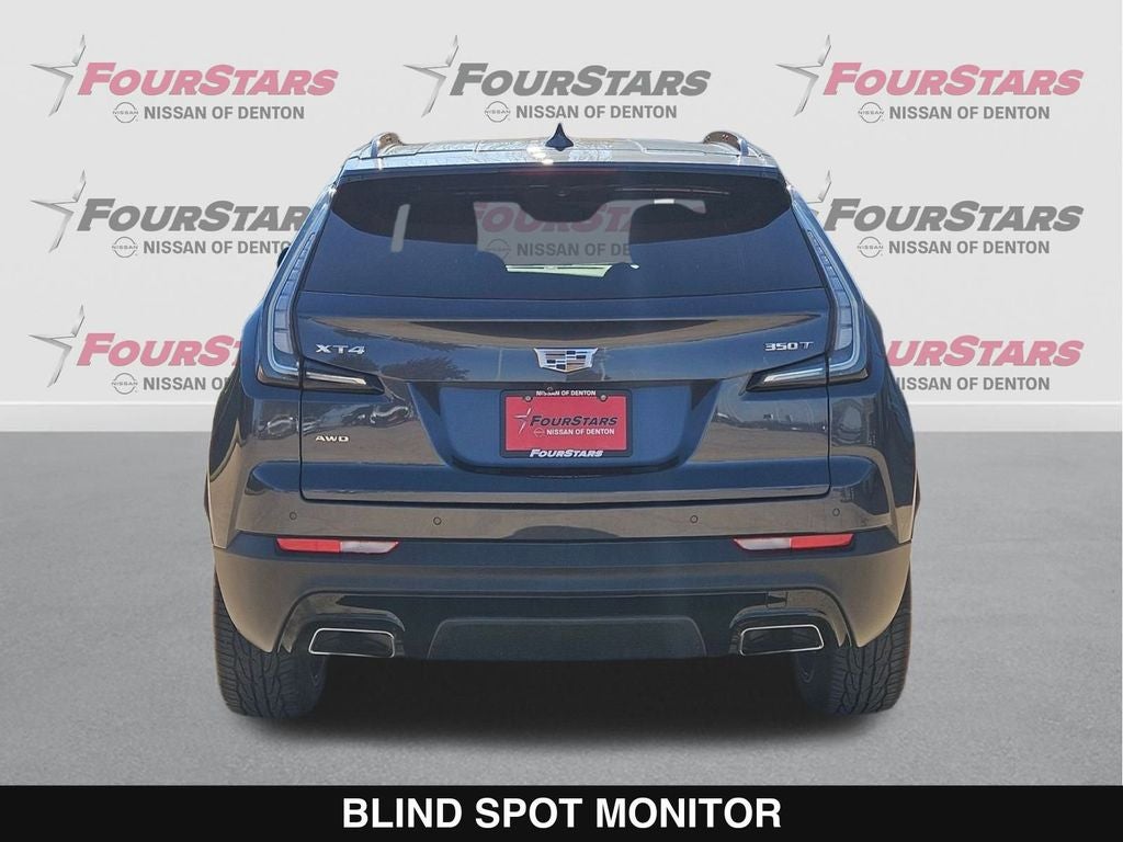 2021 Cadillac XT4 Sport