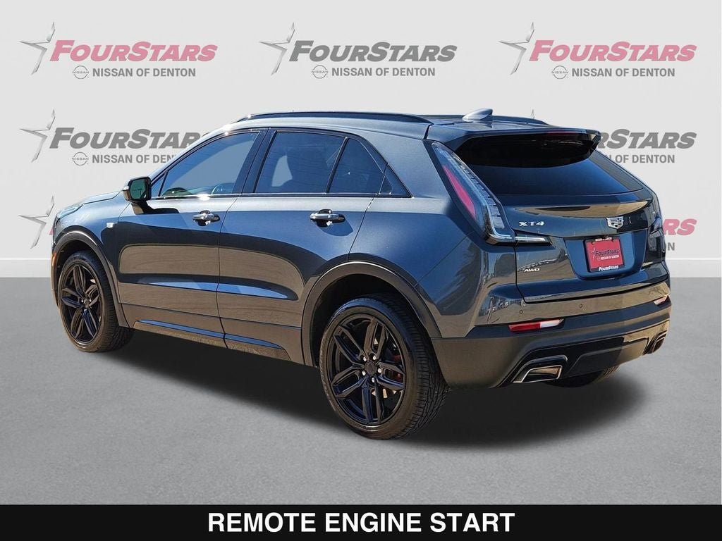 2021 Cadillac XT4 Sport