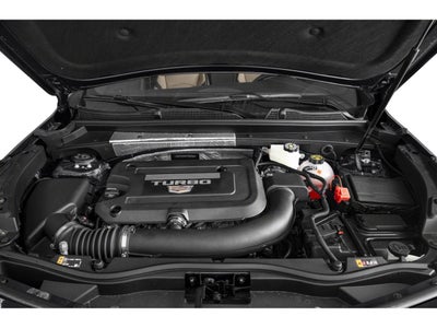 2021 Cadillac XT4 Sport