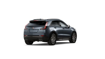 2021 Cadillac XT4 Sport