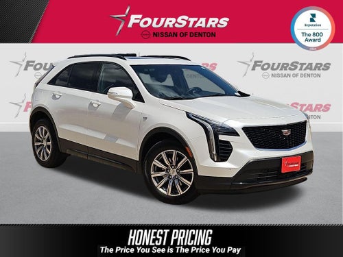 2022 Cadillac XT4 Sport