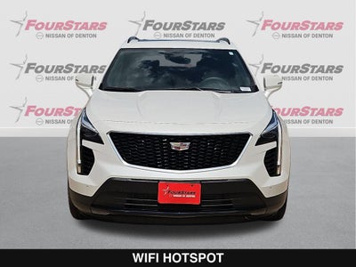 2022 Cadillac XT4 Sport