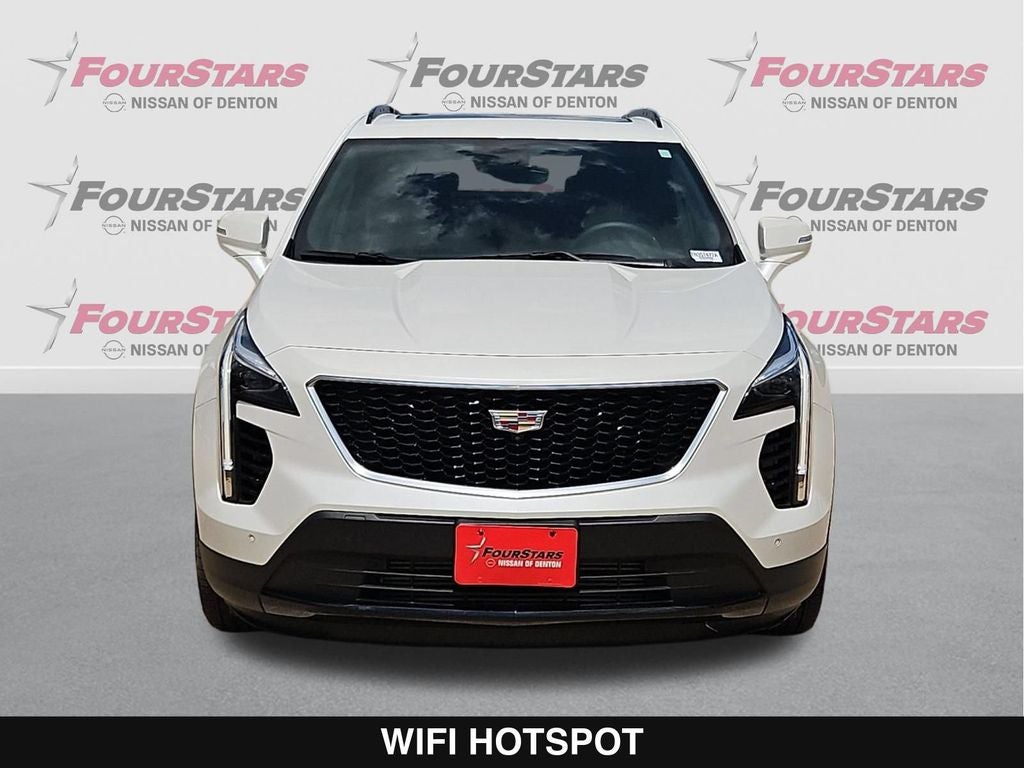 2022 Cadillac XT4 Sport