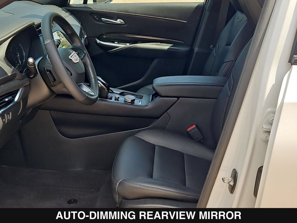 2022 Cadillac XT4 Sport