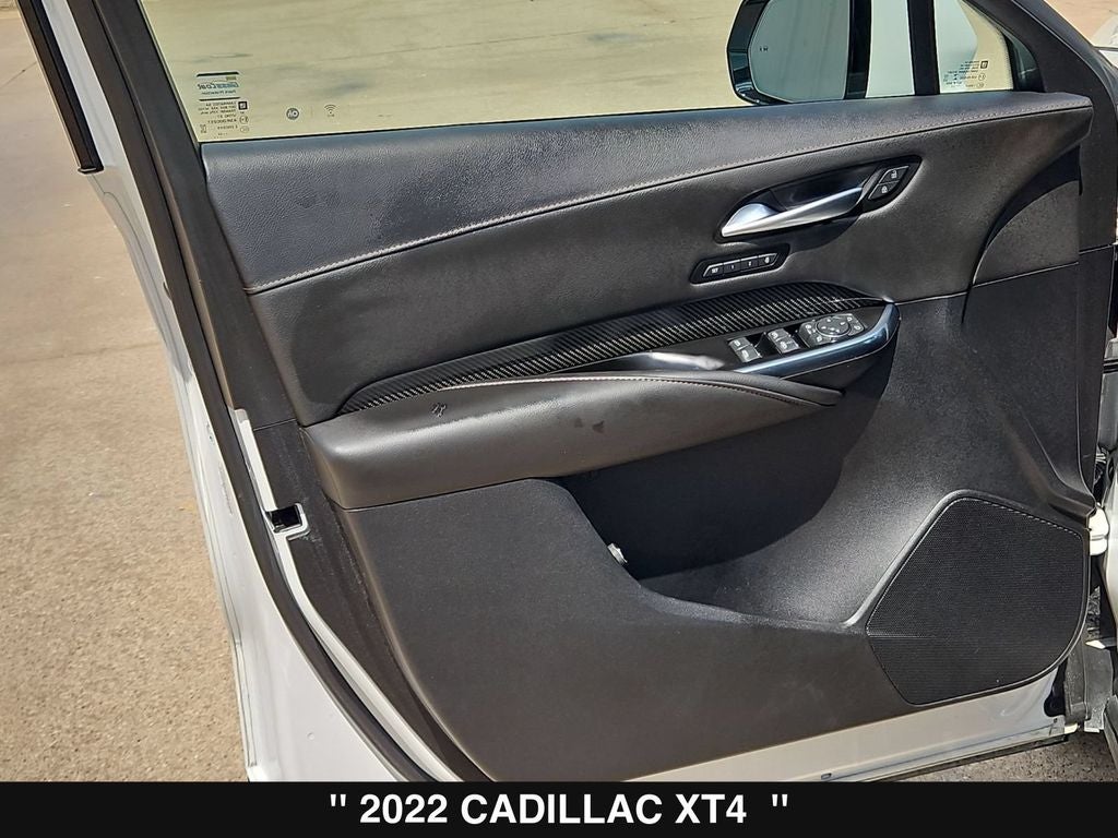 2022 Cadillac XT4 Sport