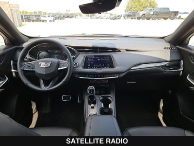 2022 Cadillac XT4 Sport