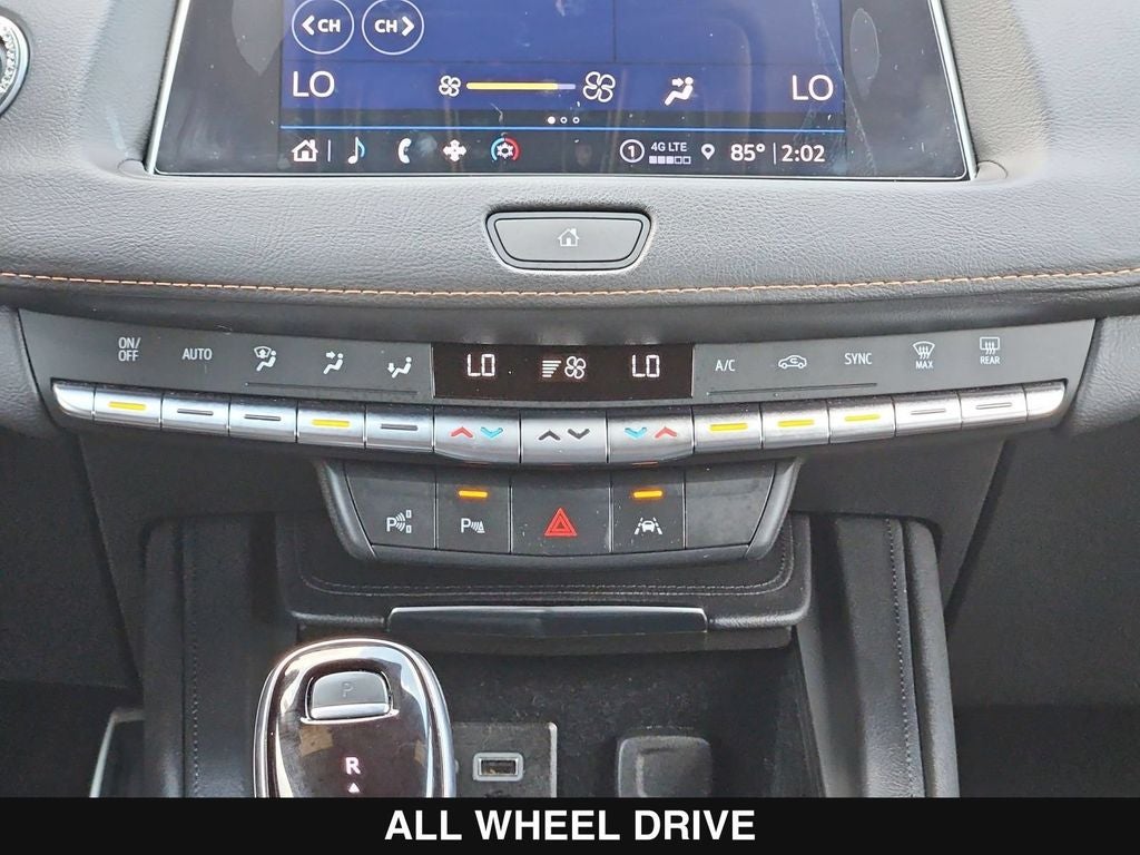 2022 Cadillac XT4 Sport