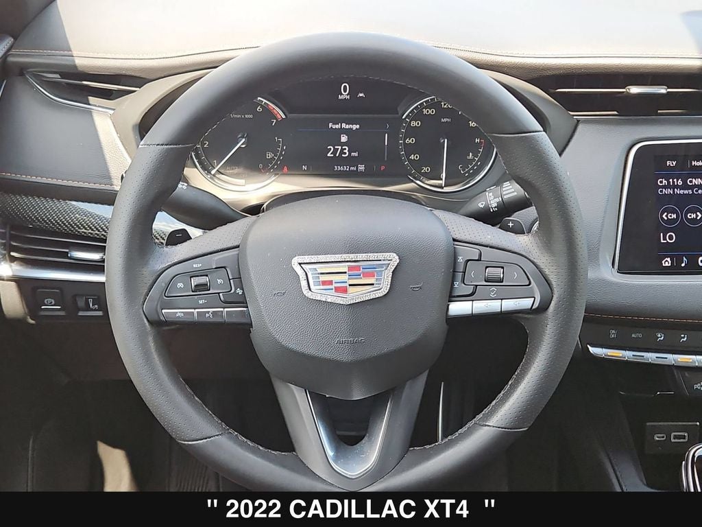 2022 Cadillac XT4 Sport