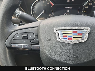 2022 Cadillac XT4 Sport