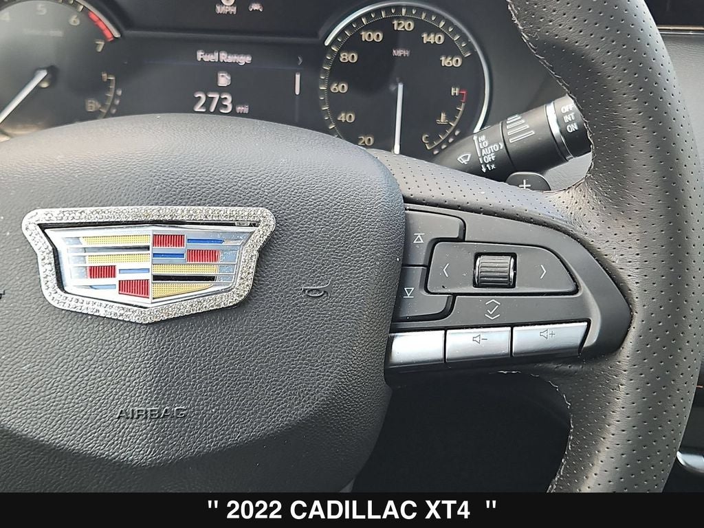 2022 Cadillac XT4 Sport