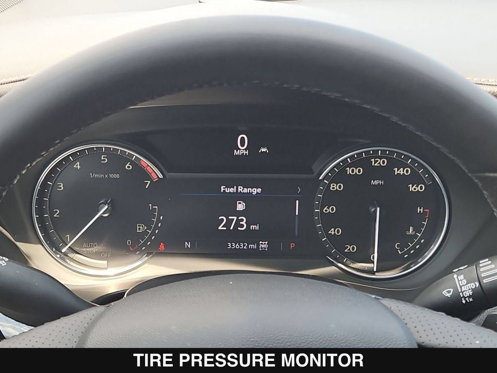 2022 Cadillac XT4 Sport