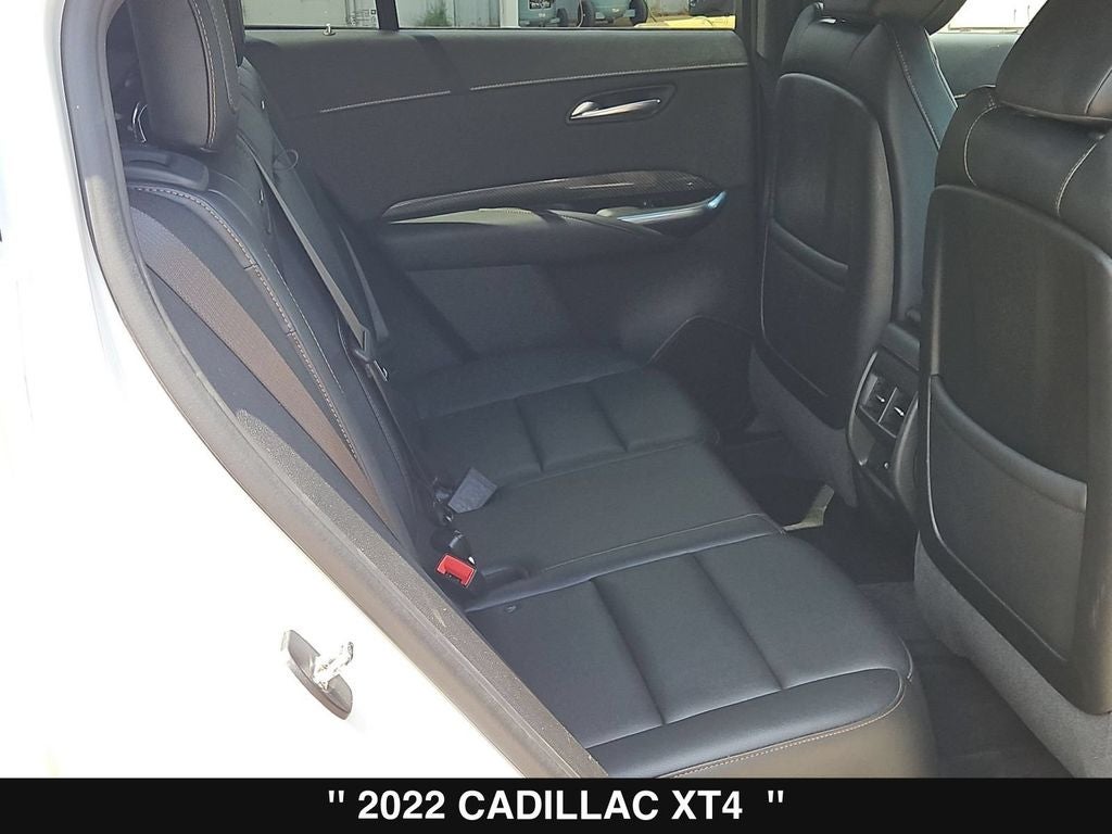 2022 Cadillac XT4 Sport