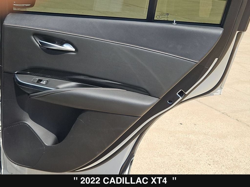 2022 Cadillac XT4 Sport