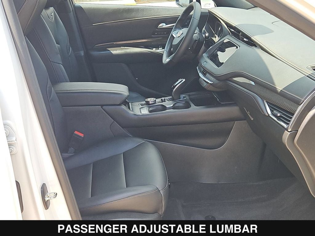 2022 Cadillac XT4 Sport
