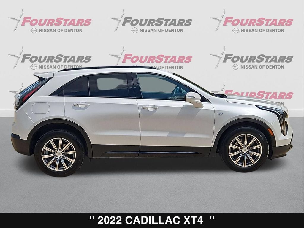 2022 Cadillac XT4 Sport
