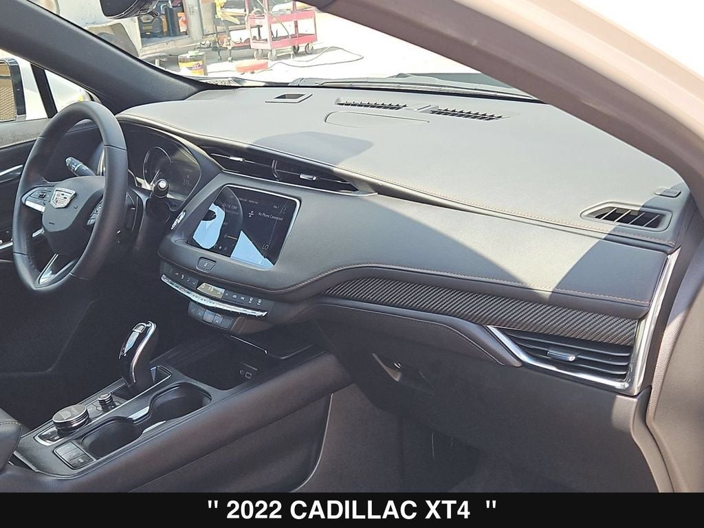 2022 Cadillac XT4 Sport