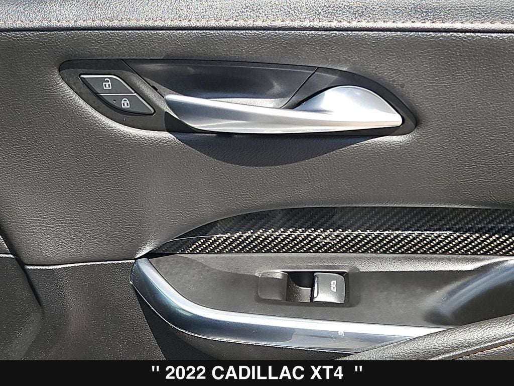 2022 Cadillac XT4 Sport