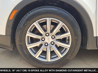 2022 Cadillac XT4 Sport
