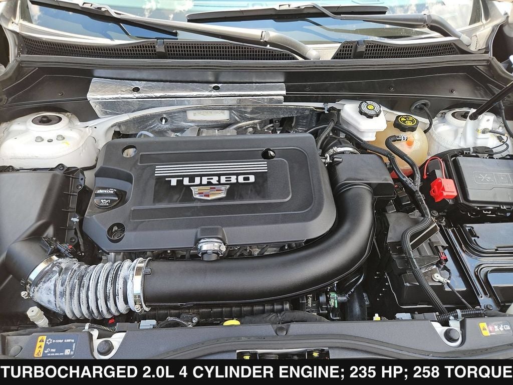 2022 Cadillac XT4 Sport