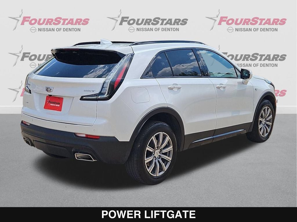 2022 Cadillac XT4 Sport