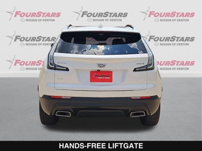 2022 Cadillac XT4 Sport