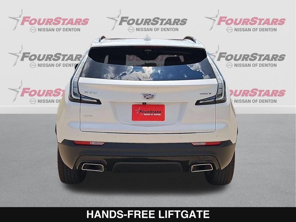 2022 Cadillac XT4 Sport