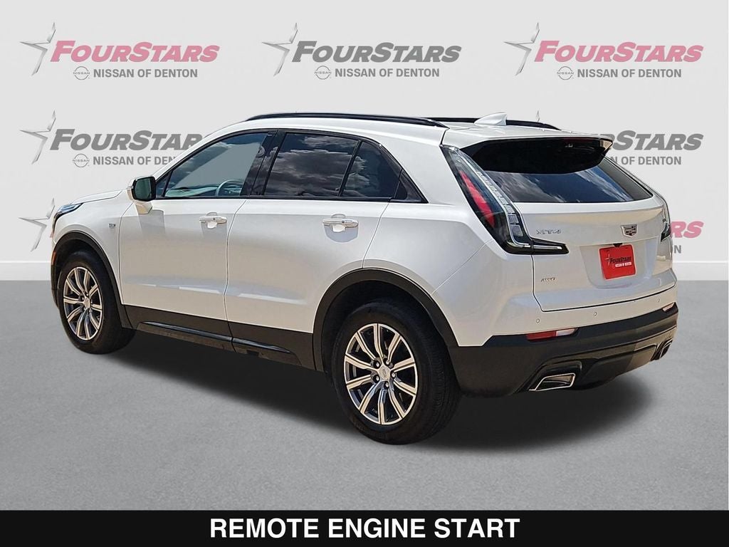 2022 Cadillac XT4 Sport