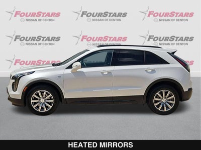 2022 Cadillac XT4 Sport
