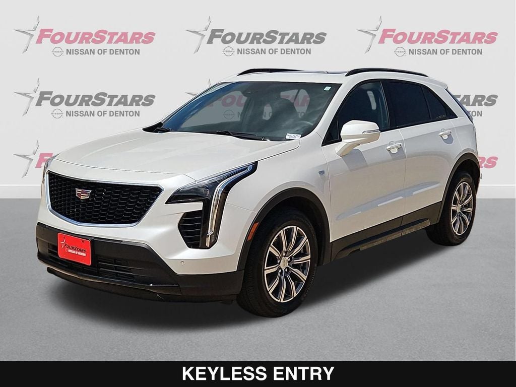 2022 Cadillac XT4 Sport