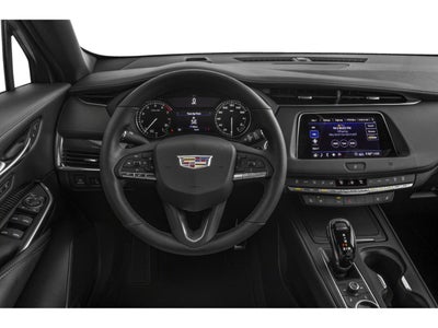 2022 Cadillac XT4 Sport