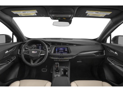 2022 Cadillac XT4 Sport