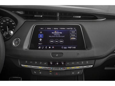 2022 Cadillac XT4 Sport
